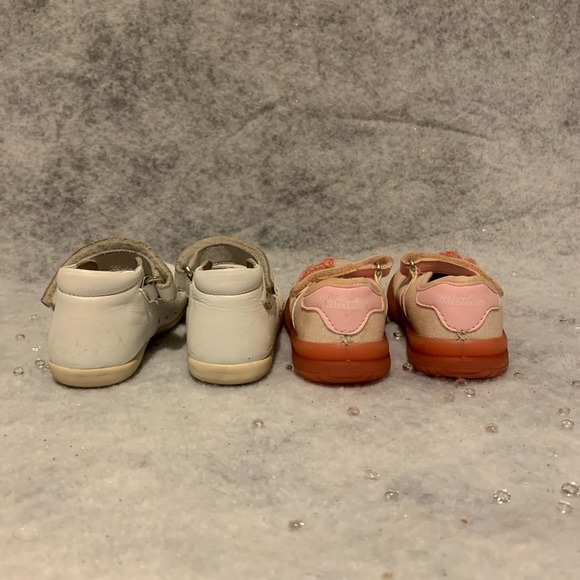 Baby leather walkers - Picture 4 of 6